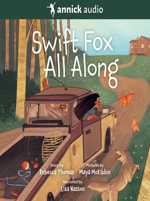 Title details for Swift Fox All Along by Rebecca Thomas - Available